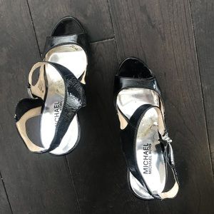 Michael kors heels!
